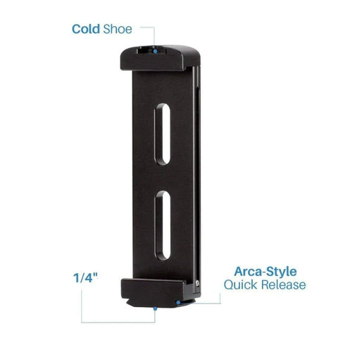 Ulanzi U-Pad Pro Mount - Pudeholder til 1/4" skrue - Aluminium