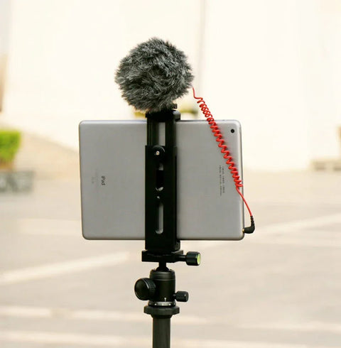 Ulanzi U-Pad Pro Mount - Pudeholder til 1/4" skrue - Aluminium