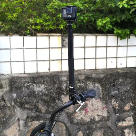 Klämma 55mm med 360 kulled - Kraftig - Aluminium - Kit - Action King