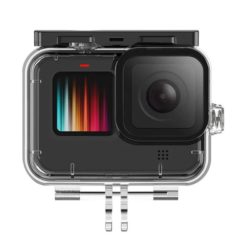 Telesin Vandtæt Etui til GoPro Hero 13/12/11/10/9 Sort