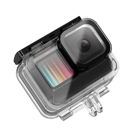 Telesin Vandtæt Etui til GoPro Hero 13/12/11/10/9 Sort