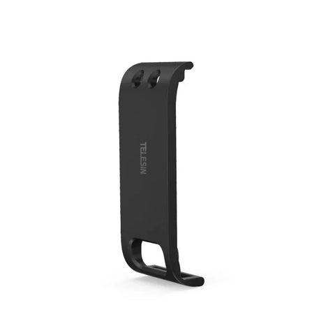 Telesin Batteridæksel med USB Pass-Through til GoPro Hero 13/12/11/10/9 Sort