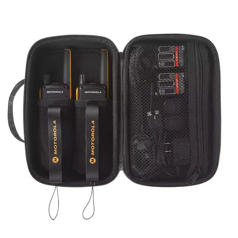 Motorola Walkie-talkie Talkabout T82 Extreme dobbeltpakke