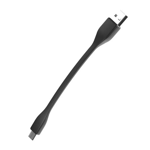 Nitecore Fleksibel USB-Stativ - Svanehals / Formbart USB-kabel USB A - MicroUSB