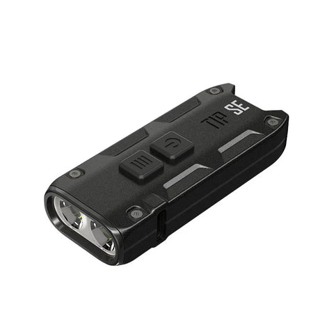 Nitecore TIP SE Ficklampa / Nyckelringslampa - Svart - 700lm - Action King