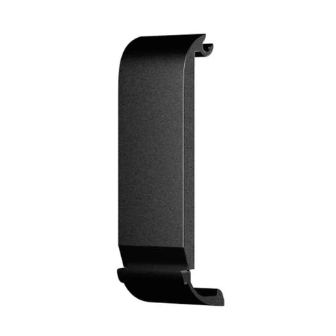 Dæksel - erstatning for batteridæksel / USB-port til GoPro Hero12/11/10/9 sort