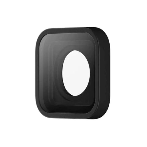 Linsedæksel - erstatning for GoPro Hero12/11/Mini/10/9 Sort