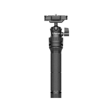 Ulanzi MT-34 Tripod Multi - Selfiestang med 360° kugleled 1/4" skrue / Mobilholder / Tilbehørssko