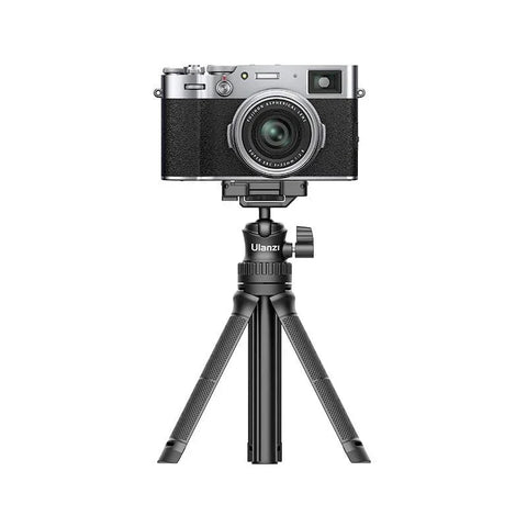 Ulanzi MT-34 Tripod Multi - Selfiestang med 360° kugleled 1/4" skrue / Mobilholder / Tilbehørssko