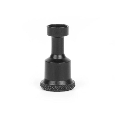 Håndtag / Spak til DJI Mavic Air / Mini / SE / Mavic 2 Pro/Zoom fjernbetjening - 2-pak aluminium - Sort