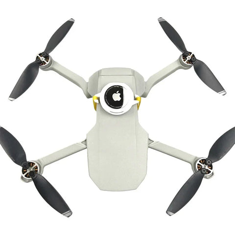 Holder til Apple AirTag til DJI Mini 4 Pro / Mavic Mini / Mini 2/4K / Mini 3 Pro / Mini 3