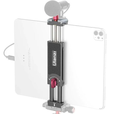Ulanzi U-Pad III Tablet Klemmebeslag - Holderpude til 1/4" Skrue - Aluminium