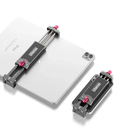 Ulanzi U-Pad III Tablet Klemmebeslag - Holderpude til 1/4" Skrue - Aluminium