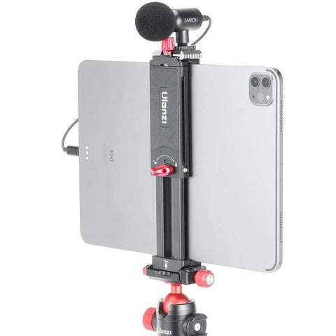 Ulanzi U-Pad III Tablet Klemmebeslag - Holderpude til 1/4" Skrue - Aluminium
