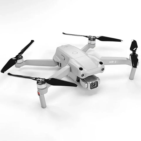 Master Airscrew - DJI Air 2s Stealth Upgrade Propeller - Propeller til DJI Air 2s - Sort - Sæt med 4 stk.