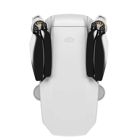 Master Airscrew - DJI Mini 2 / SE / 4K Stealth Upgrade Propeller - Propeller til DJI Mini 2 / SE / 4K - Sort - Sæt med 4 stk.