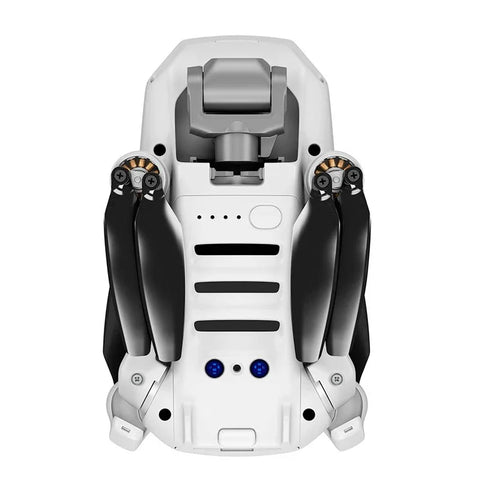 Master Airscrew - DJI Mini 2 / SE / 4K Stealth Upgrade Propeller - Propeller til DJI Mini 2 / SE / 4K - Sort - Sæt med 4 stk.