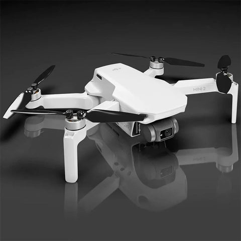 Master Airscrew - DJI Mini 2 / SE / 4K Stealth Upgrade Propeller - Propeller til DJI Mini 2 / SE / 4K - Sort - Sæt med 4 stk.