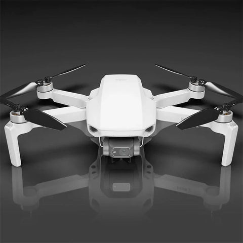 Master Airscrew - DJI Mini 2 / SE / 4K Stealth Upgrade Propeller - Propeller til DJI Mini 2 / SE / 4K - Sort - Sæt med 4 stk.