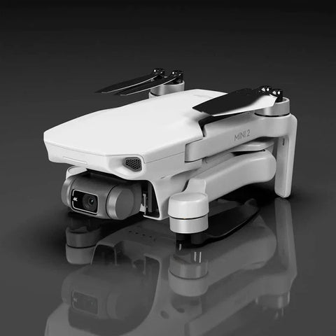 Master Airscrew - DJI Mini 2 / SE / 4K Stealth Upgrade Propeller - Propeller til DJI Mini 2 / SE / 4K - Sort - Sæt med 4 stk.