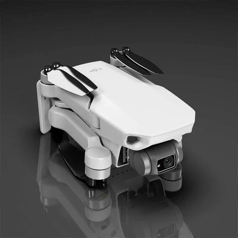 Master Airscrew - DJI Mini 2 / SE / 4K Stealth Upgrade Propeller - Propeller til DJI Mini 2 / SE / 4K - Sort - Sæt med 4 stk.
