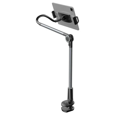 Baseus Otaku Justerbar Stander til Mobil / Pad med Klemme - Metal
