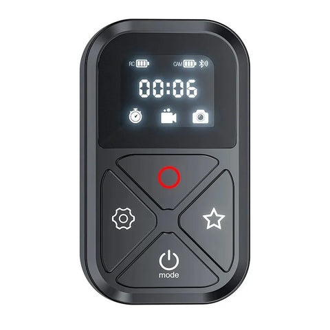 Fjernbetjening Smart Remote V2 til GoPro Hero 13/12/11/Mini/10/9/8 Black/MAX & Mobile