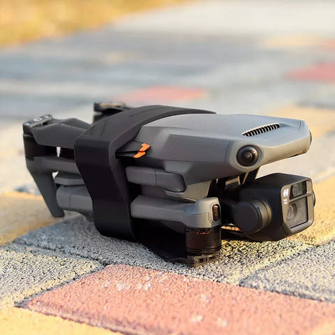 Transportbeskyttelse til propeller/motorarme til DJI Mavic 3-serien - Silikone