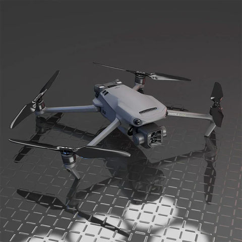 Master Airscrew - DJI Mavic 3 propeller - Sort - Sæt med 4 stk.