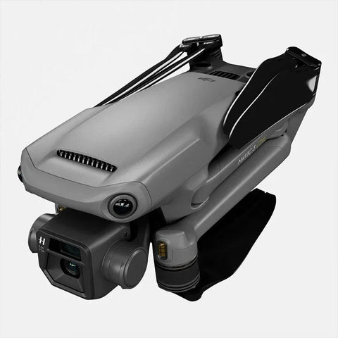 Master Airscrew - DJI Mavic 3 propeller - Sort - Sæt med 4 stk.