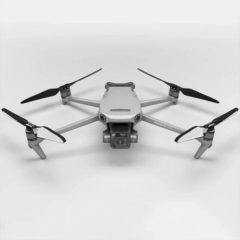 Master Airscrew - DJI Mavic 3 propeller - Sort - Sæt med 4 stk.