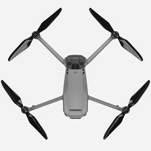 Master Airscrew - DJI Mavic 3 propeller - Sort - Sæt med 4 stk.