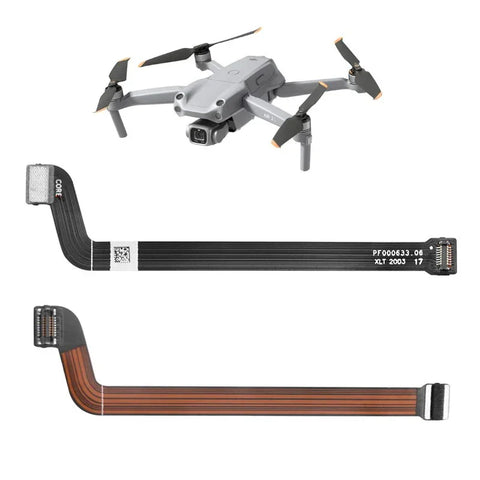 Gimbal-kabel - Erstatning for fladt gimbal-kabel til DJI Mavic Air 2 / Air 2S