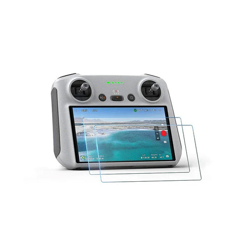 Skærmbeskytter til DJI RC / RC 2 fjernbetjening - 2-pak - Sæt