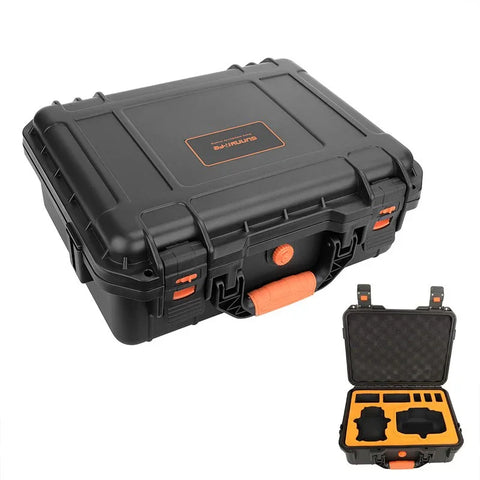 Sunnylife Mini 3 Pro / Mini 3 Hårdt etui - Hårdt etui til DJI Mini 3 Pro / Mini 3 og tilbehør