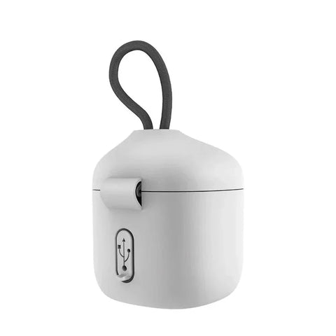 Telesin batterier 3 stk. og allInBox med opbevaring til batterier + microSD-læser - Triple - til GoPro Hero12/11/10/9 Sort