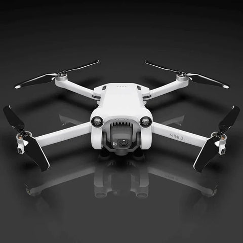 Master Airscrew Propeller til DJI Mini 3 Pro / 4 Pro – 4-pak Sort