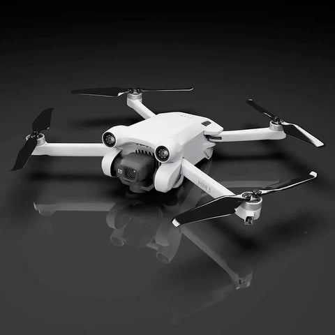 Master Airscrew Propeller til DJI Mini 3 Pro / 4 Pro – 4-pak Sort