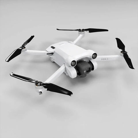 Master Airscrew Propeller til DJI Mini 3 Pro / 4 Pro – 4-pak Sort