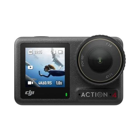 DJI Osmo Action 4 Adventure Combo - Action King