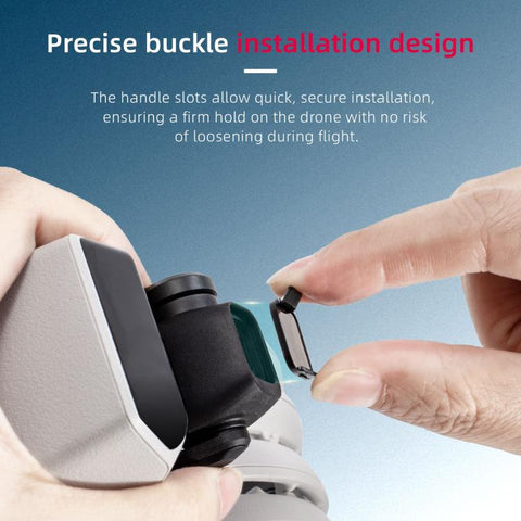 For DJI Flip STARTRC 4 in 1 ND16 ND64 ND128 CPL Lens Filter - Action King