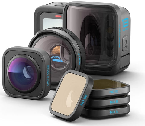 GoPro HERO13 Sort
