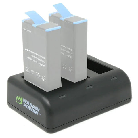 Batterier och batteriladdare till GoPro MAX - Action King