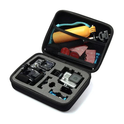 Väskor till actionkameror