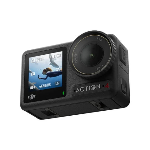 DJI Osmo Action 4 serien - Action King