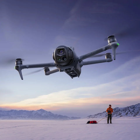 Tillbehör DJI Mavic 4 Pro - Action King