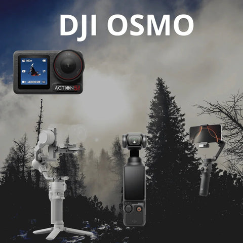DJI OSMO - Action King