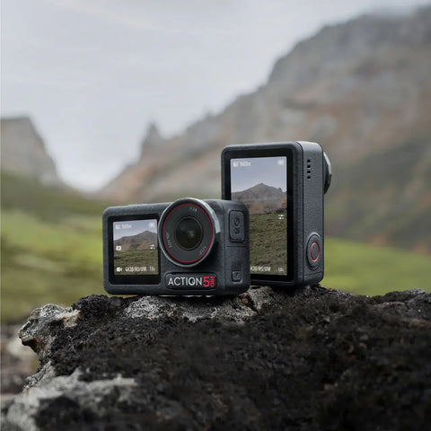 Reservdelar till DJI Osmo Action 5 Pro - Action King
