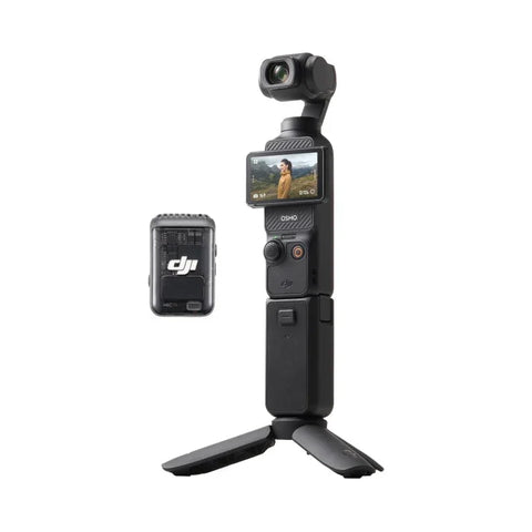 DJI Osmo Pocket 3 Serien - Action King