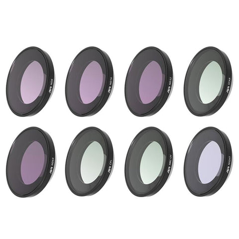 Filter till Actionkameror